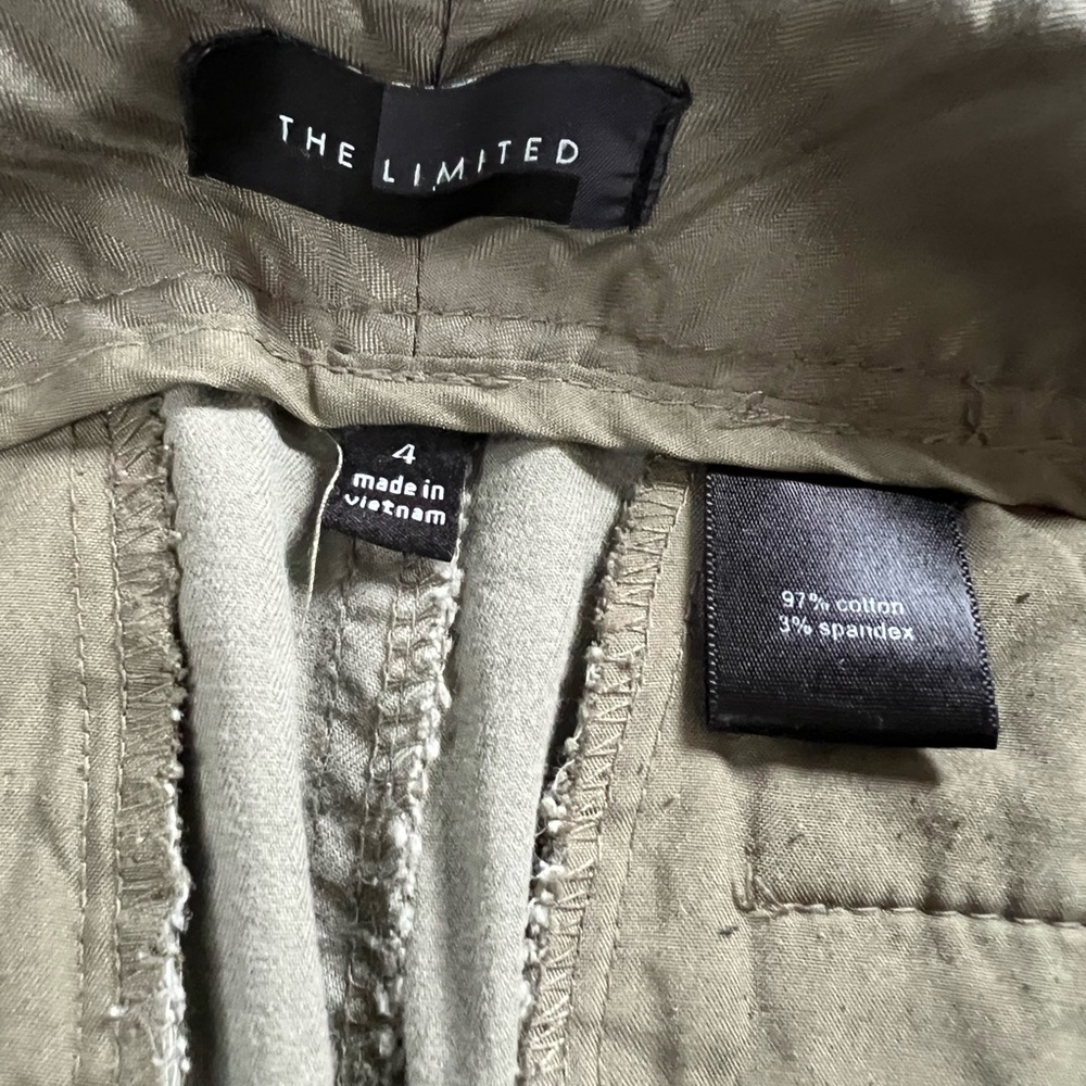 Two Pair Soft, Casual Ankle Pants - image 2